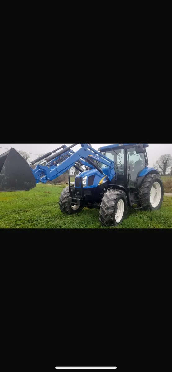 Tractor - Image 1
