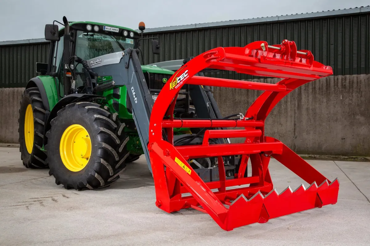 Keltec Bale Slice Grab - Image 3