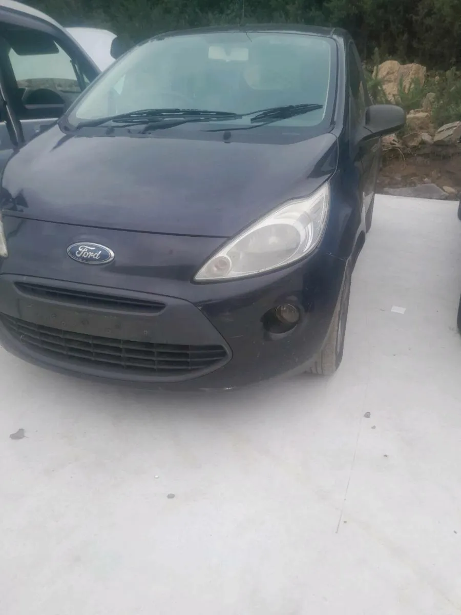Breaking ford ka - Image 1