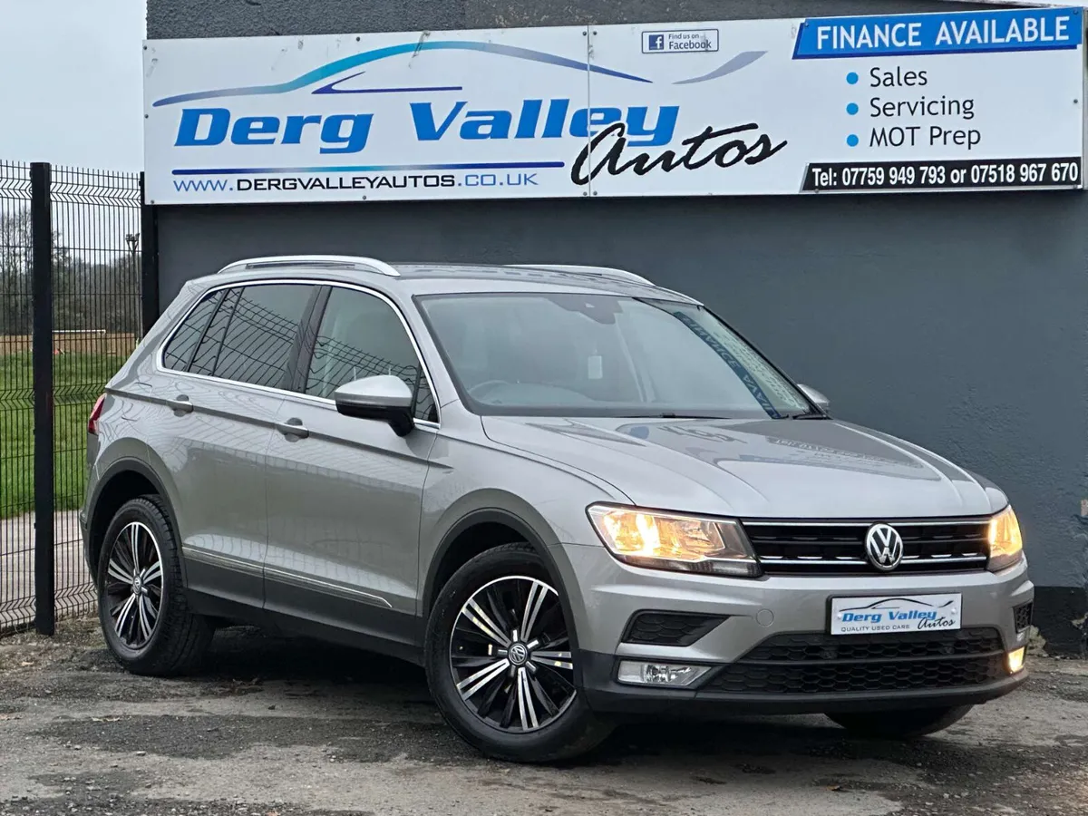 Volkswagen Tiguan 2016 - Image 2