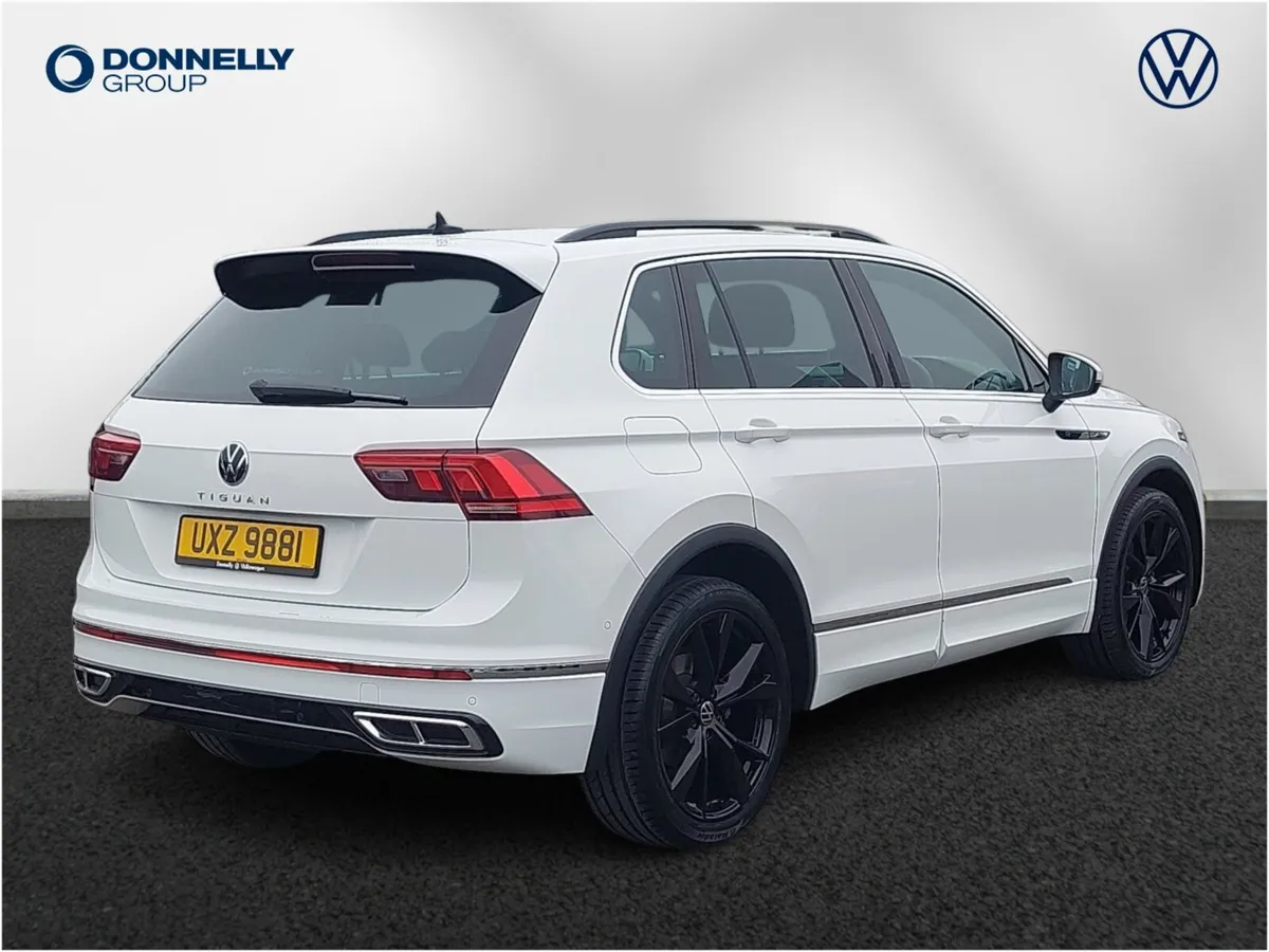 Volkswagen Tiguan Diesel Estate R-Line - Image 3