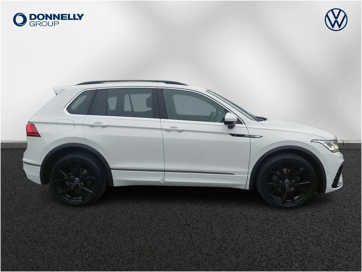 Volkswagen Tiguan Diesel Estate R-Line - Image 4