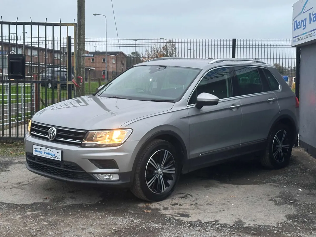 Volkswagen Tiguan 2016 - Image 4