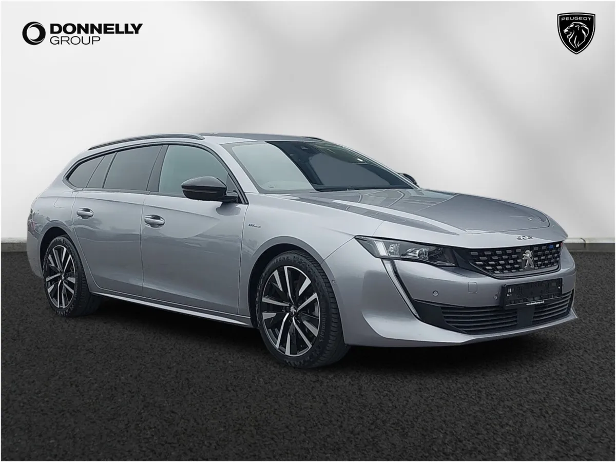 Peugeot 508 Sw Estate GT - Image 1