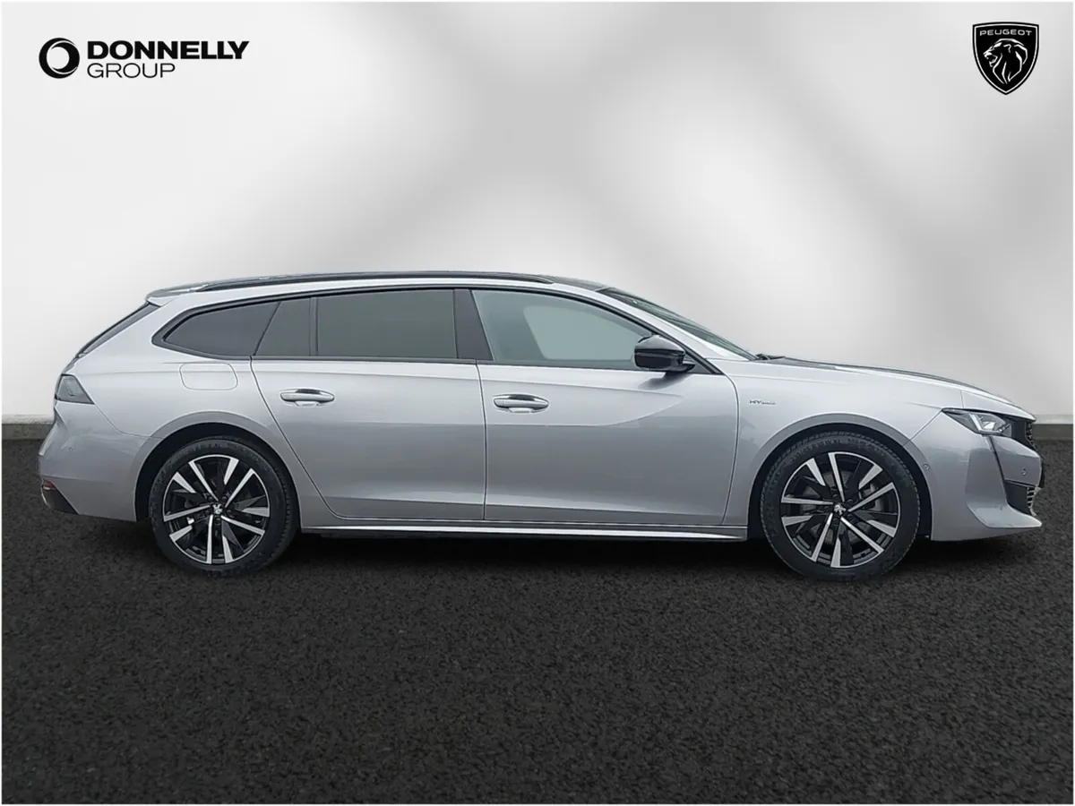 Peugeot 508 Sw Estate GT - Image 3