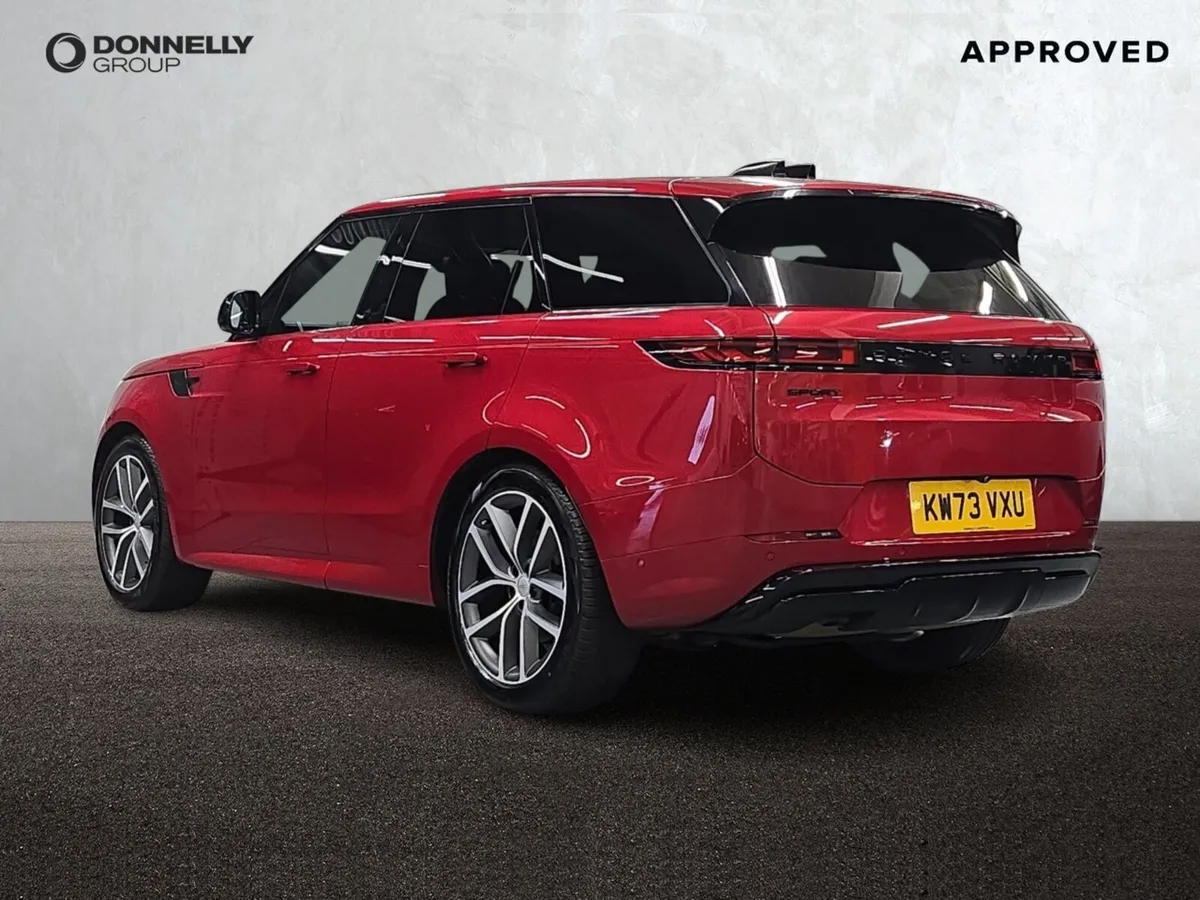 Land Rover Range Rover Sport Diesel Estate Dynamic - Image 2