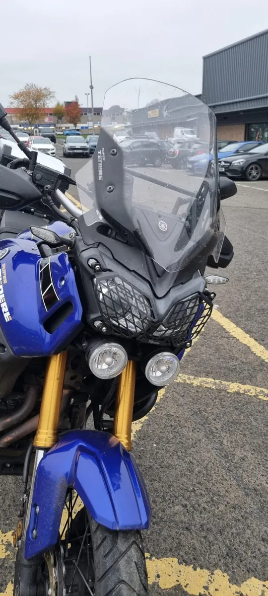 Yamaha XT1200Z Super Tenere - Image 3