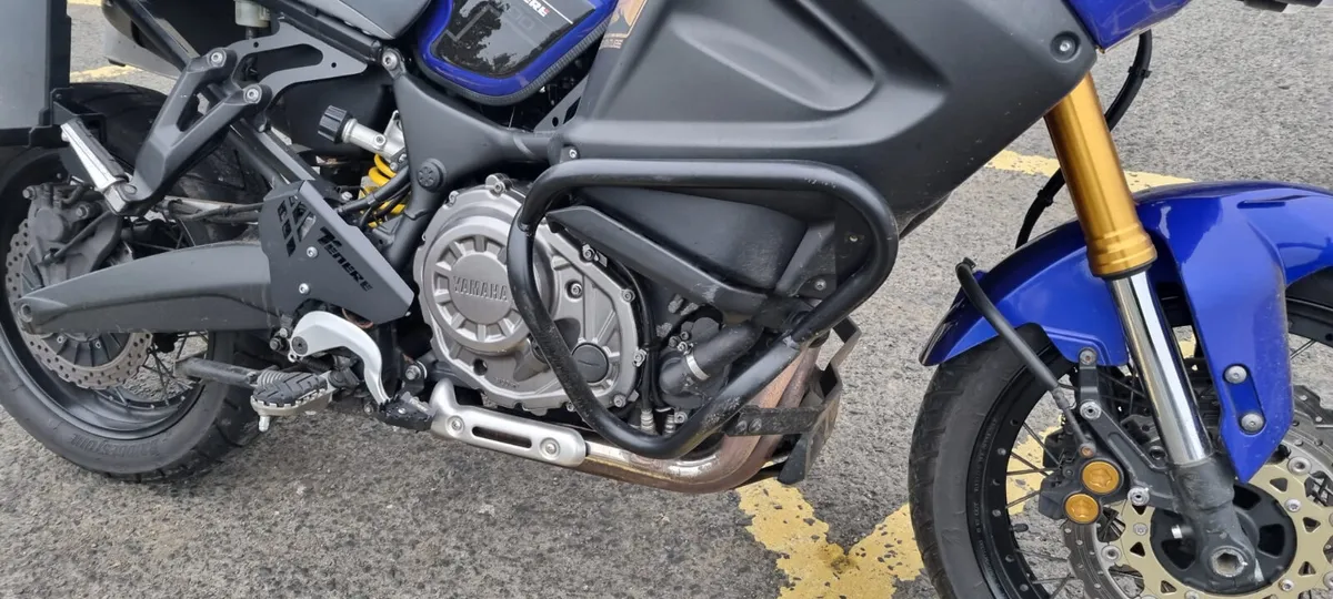 Yamaha XT1200Z Super Tenere - Image 4