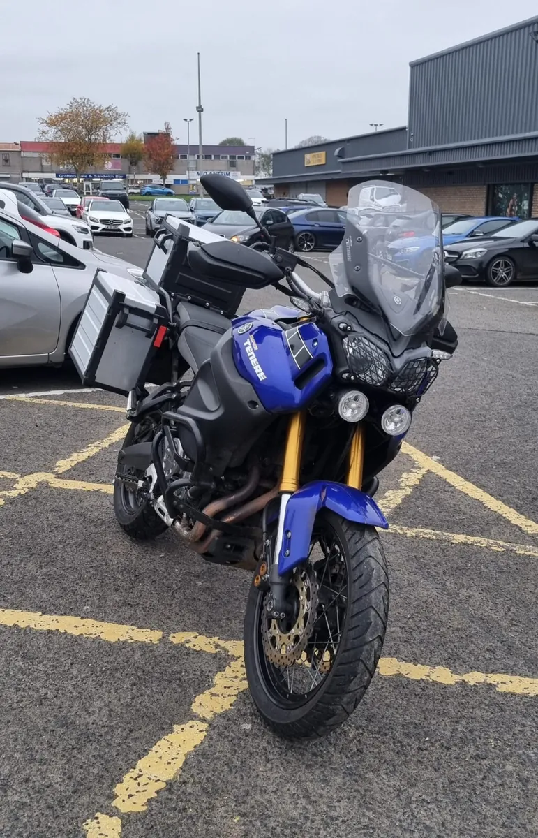 Yamaha XT1200Z Super Tenere - Image 2