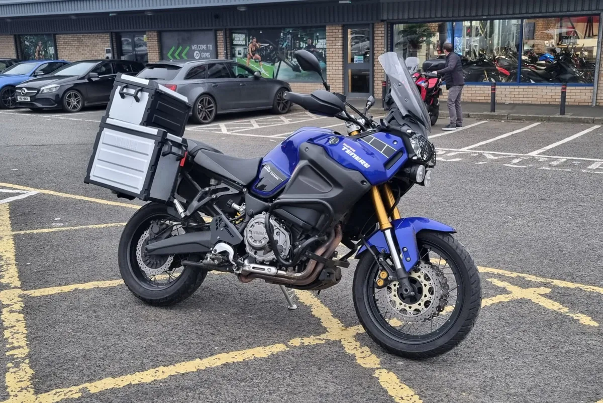 Yamaha XT1200Z Super Tenere - Image 1