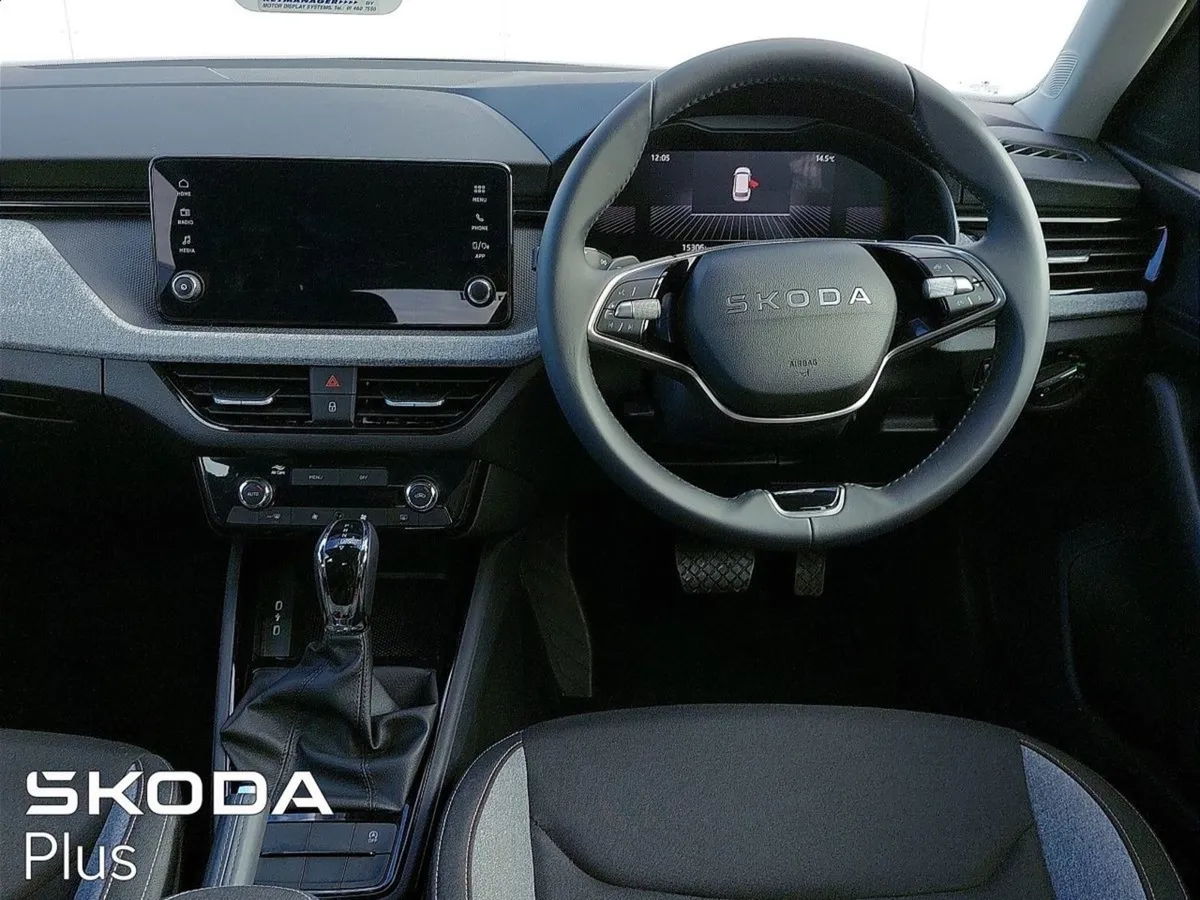 Skoda Kamiq Selection 1.0tsi 115HP DSG - Image 2