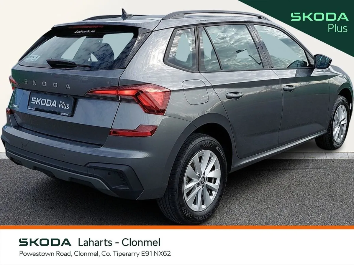 Skoda Kamiq Selection 1.0tsi 115HP DSG - Image 3