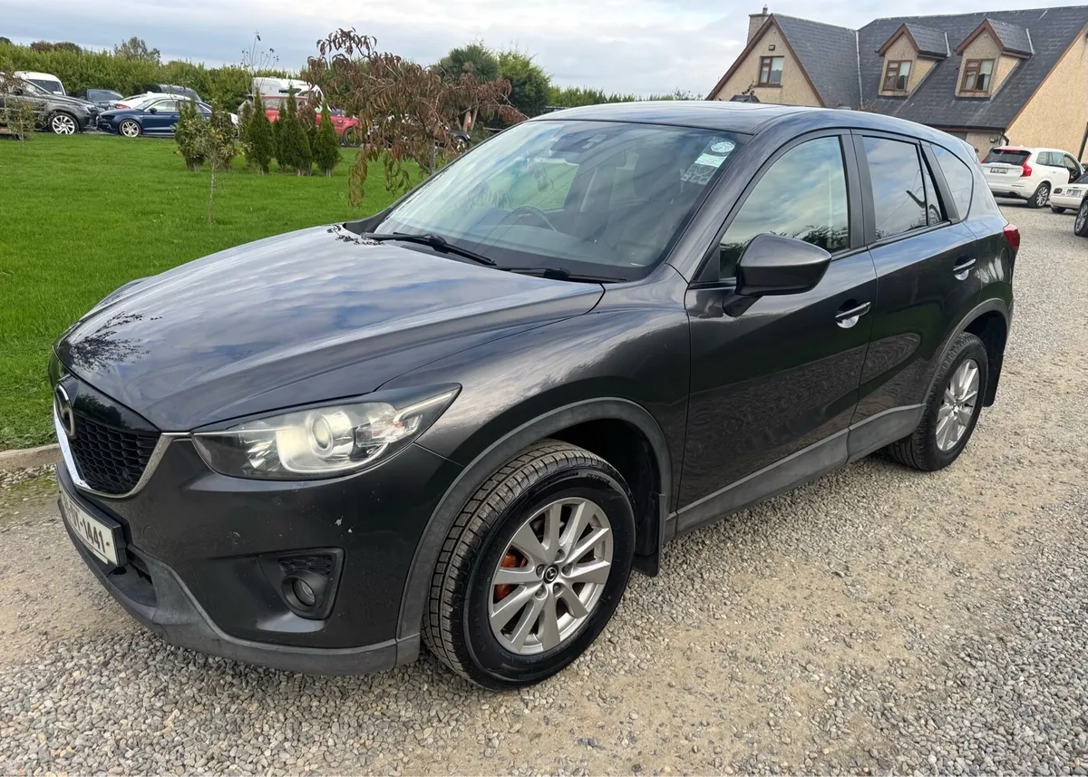 Mazda Cx5 Taxed & Tested - Image 1
