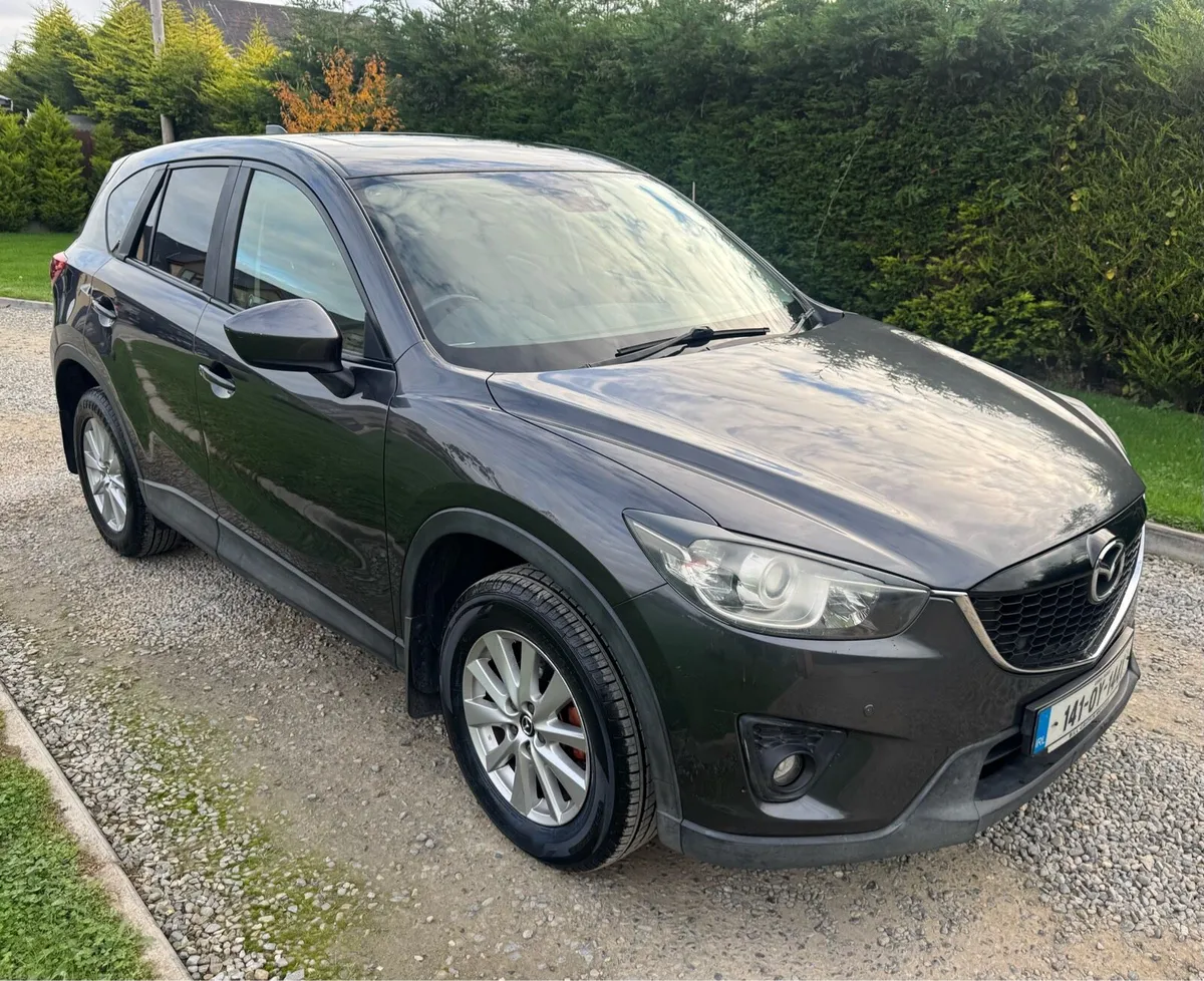 Mazda Cx5 Taxed & Tested - Image 2