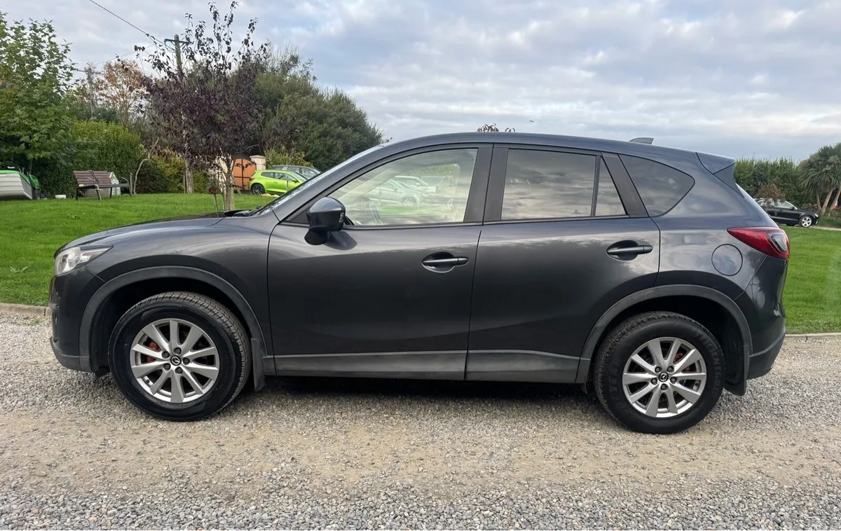 Mazda Cx5 Taxed & Tested - Image 3