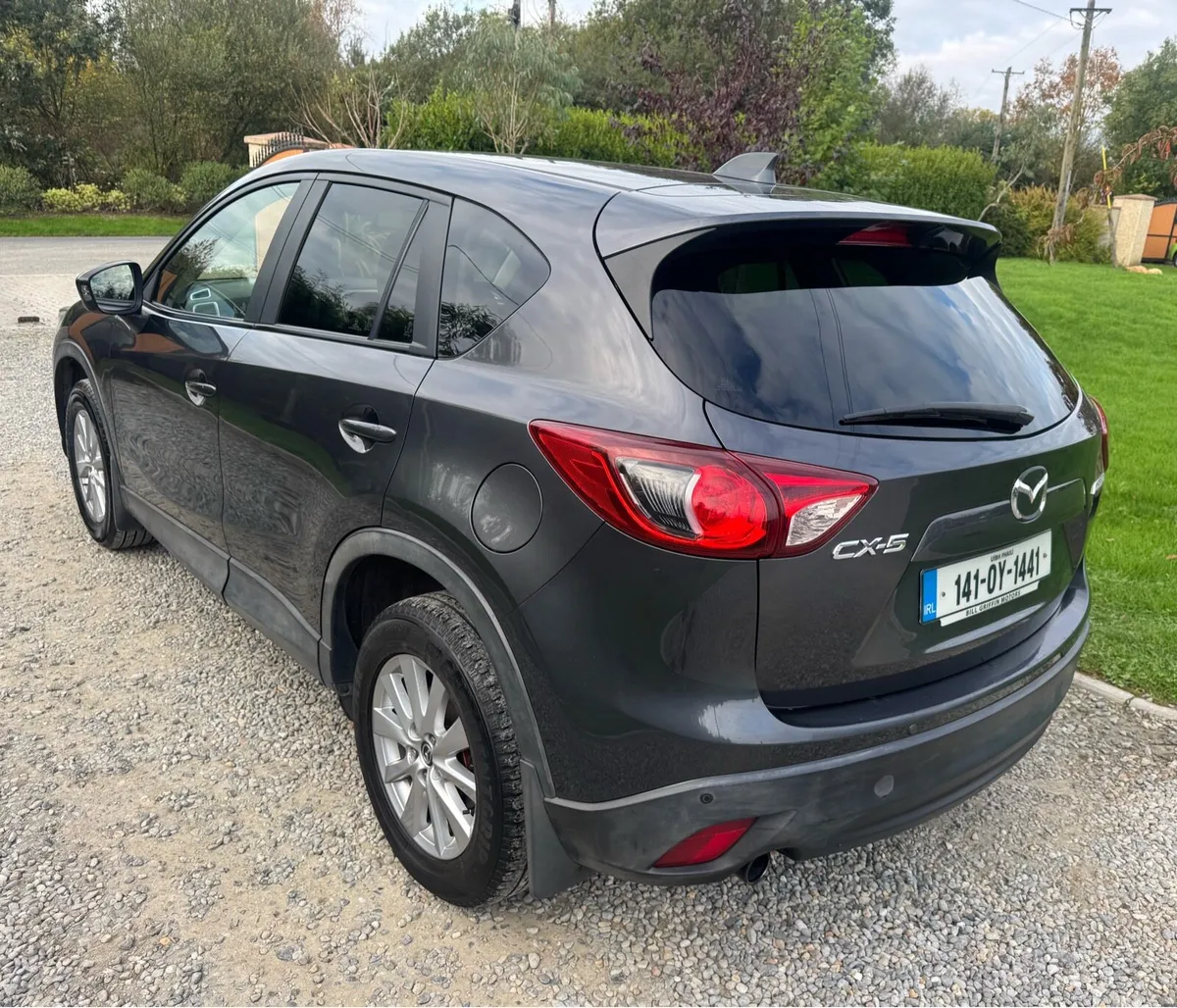 Mazda Cx5 Taxed & Tested - Image 4