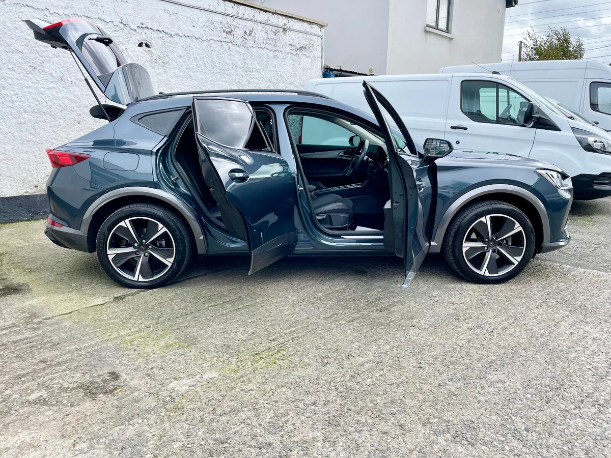 Cupra Formentor E-Hybrid 1.4 204BHP PHEV Auto,2024 - Image 4