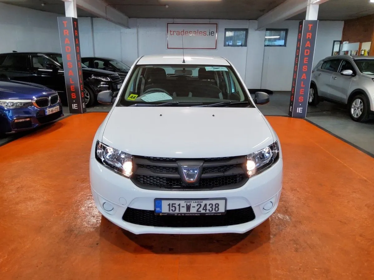 Dacia Sandero 1.2 16V 75 Alternative - Image 1