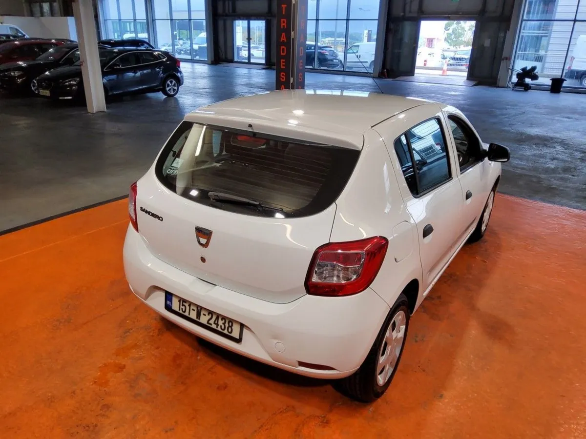 Dacia Sandero 1.2 16V 75 Alternative - Image 3