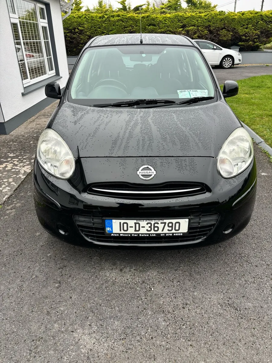 Nissan Micra 1.2L Petrol (newer Model) - Image 3
