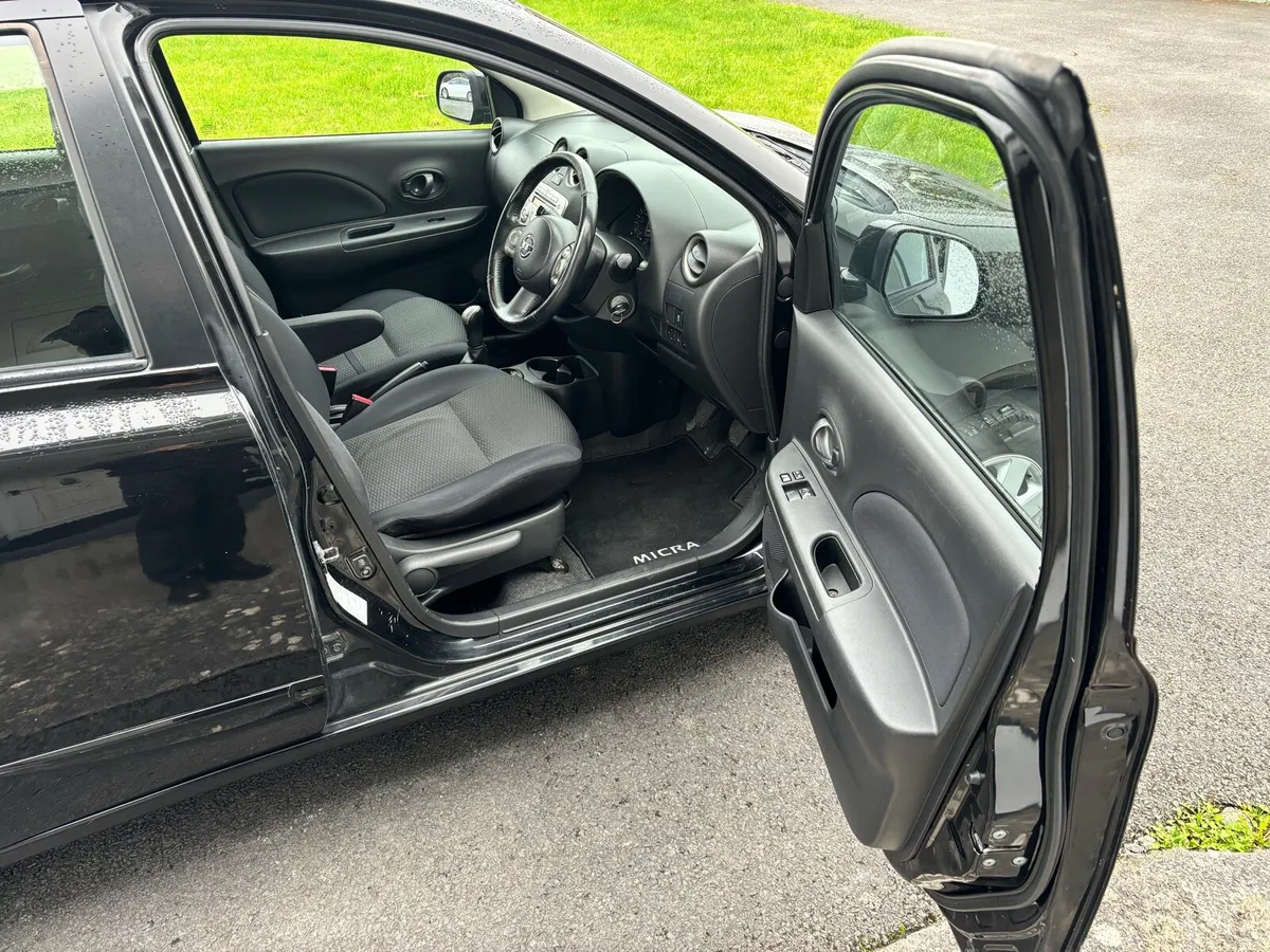 Nissan Micra 1.2L Petrol (newer Model) - Image 4