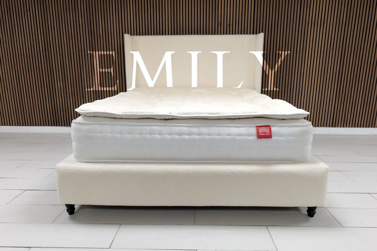 Emily Luxury Beds - Image 1