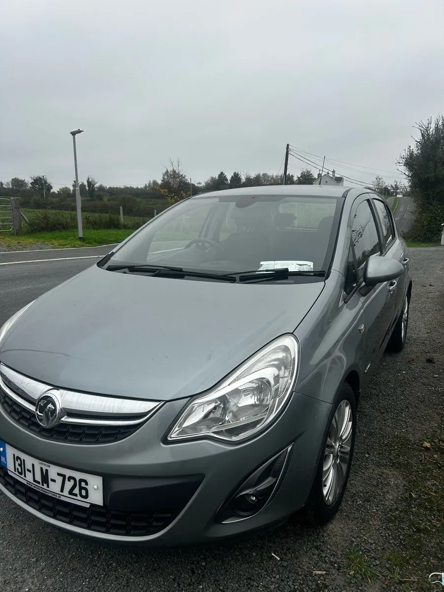 Opel corsa - Image 1