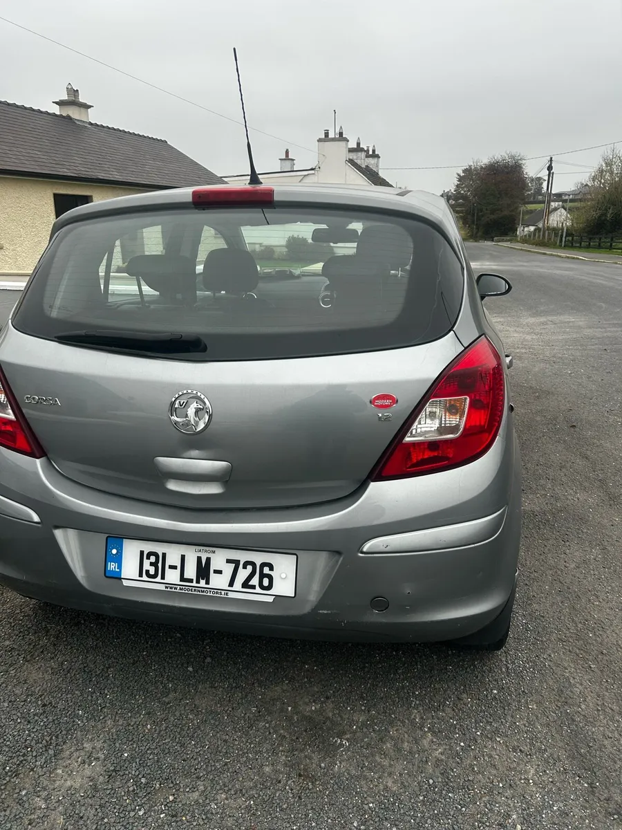 Opel corsa - Image 3