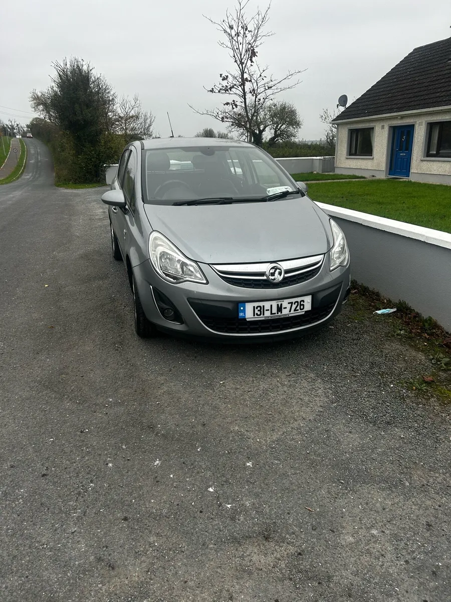 Opel corsa - Image 4
