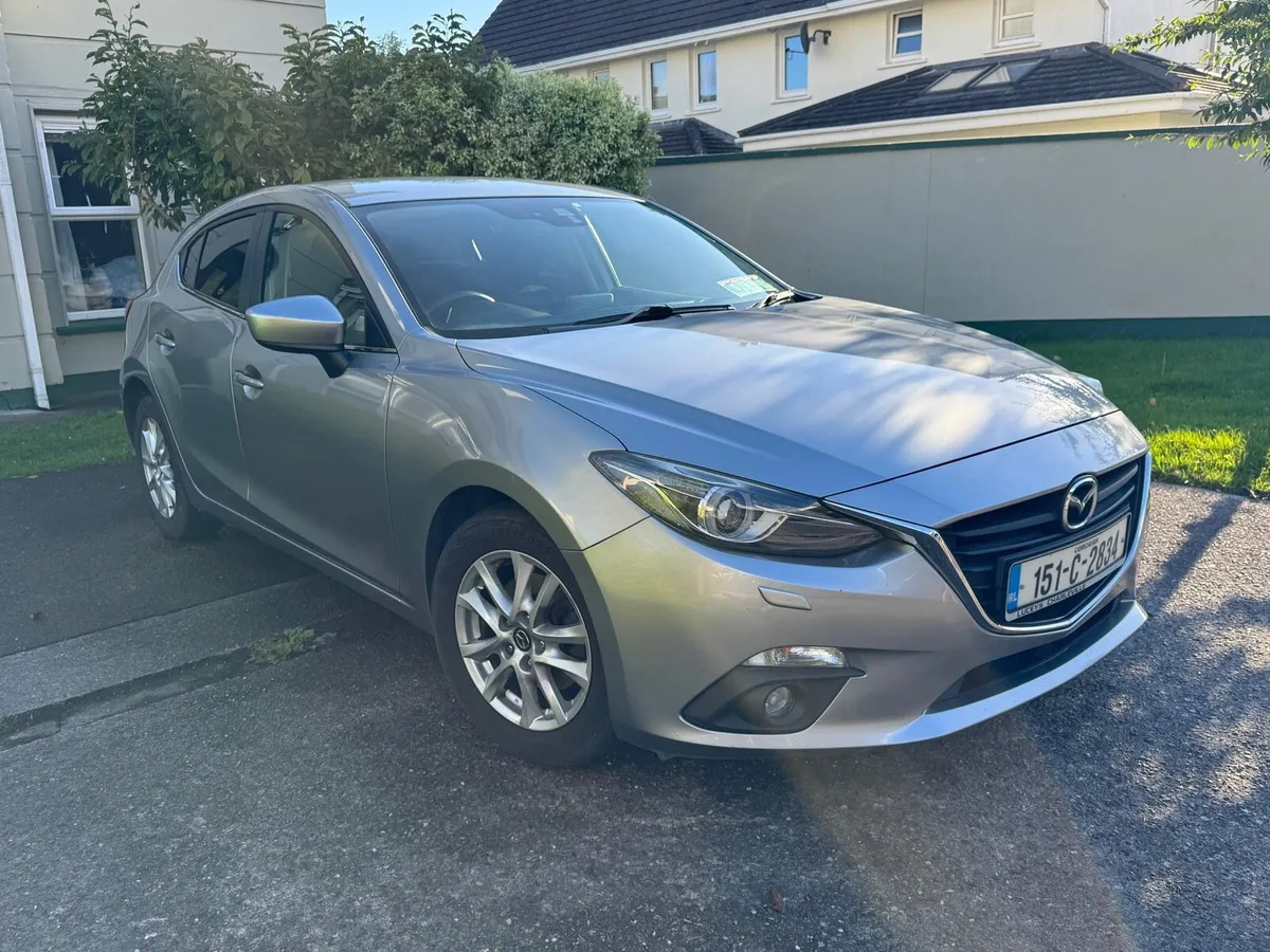 Mazda 3 2015 - Image 1