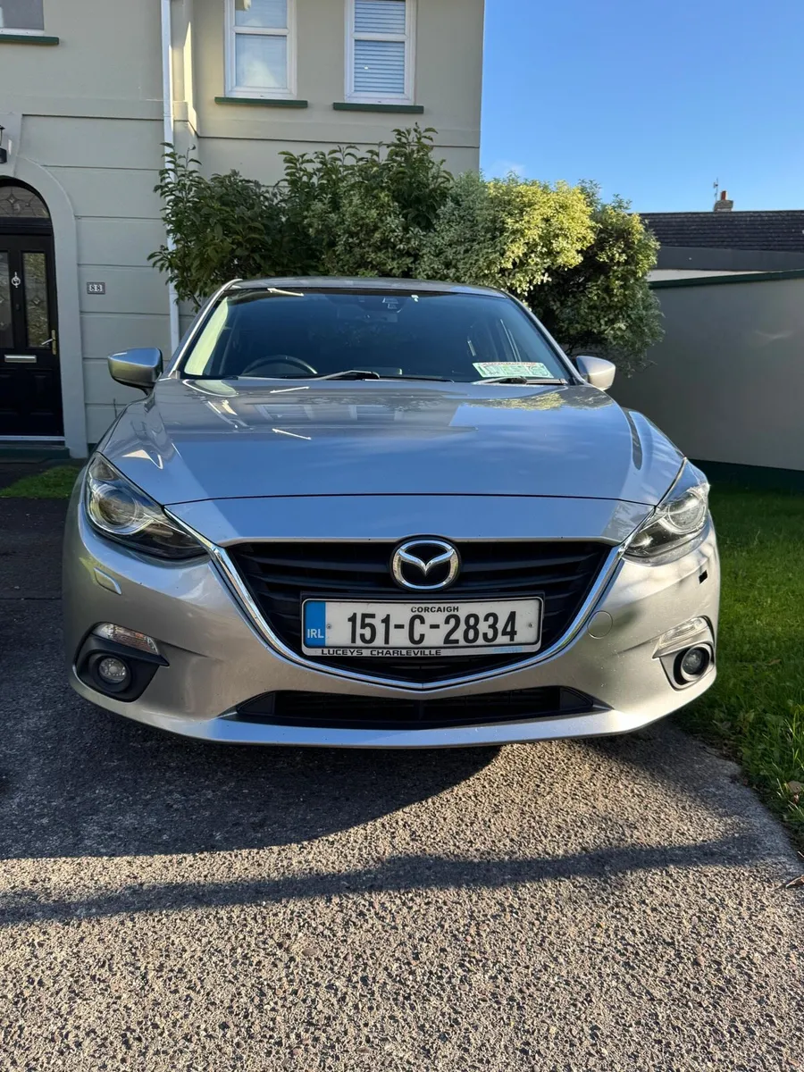 Mazda 3 2015 - Image 2