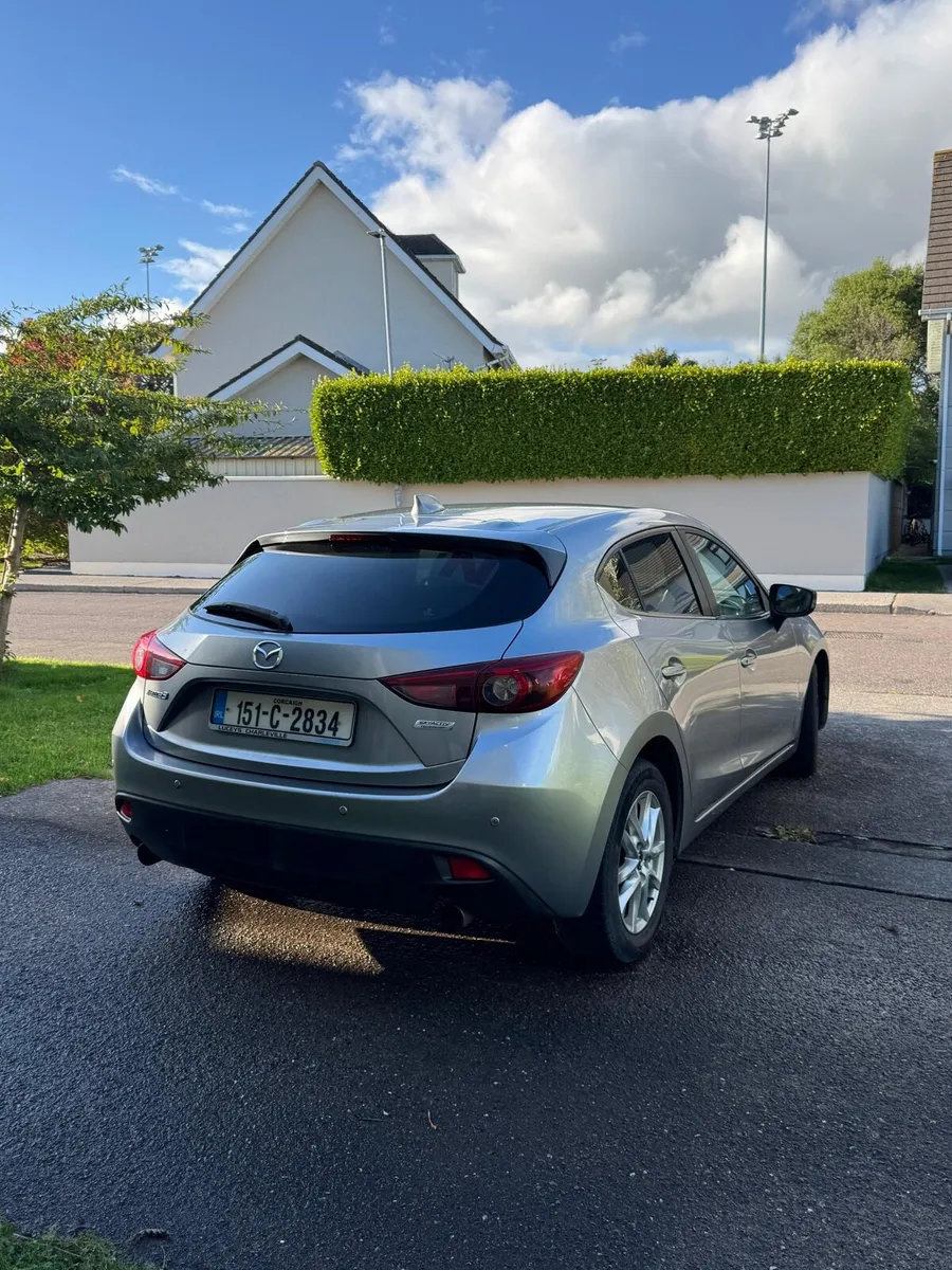 Mazda 3 2015 - Image 3