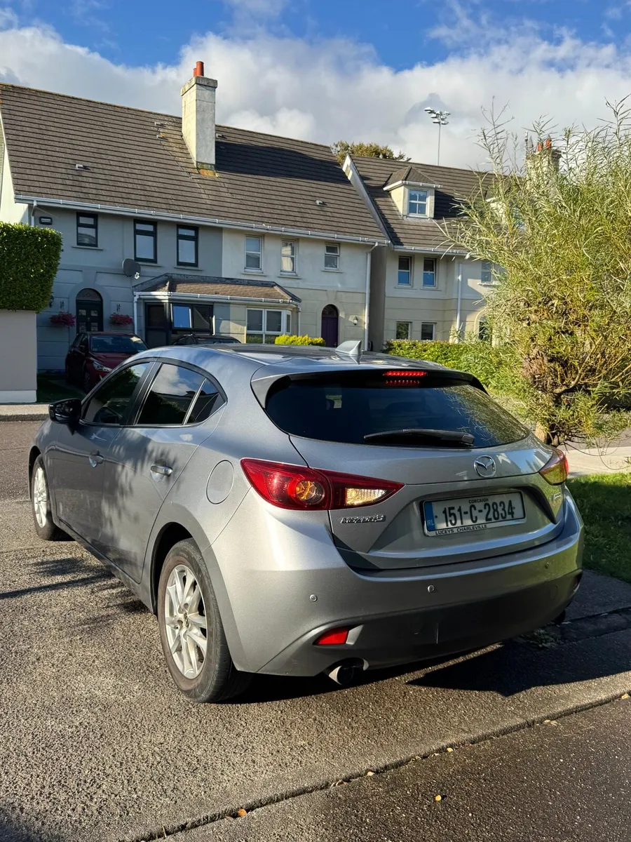 Mazda 3 2015 - Image 4