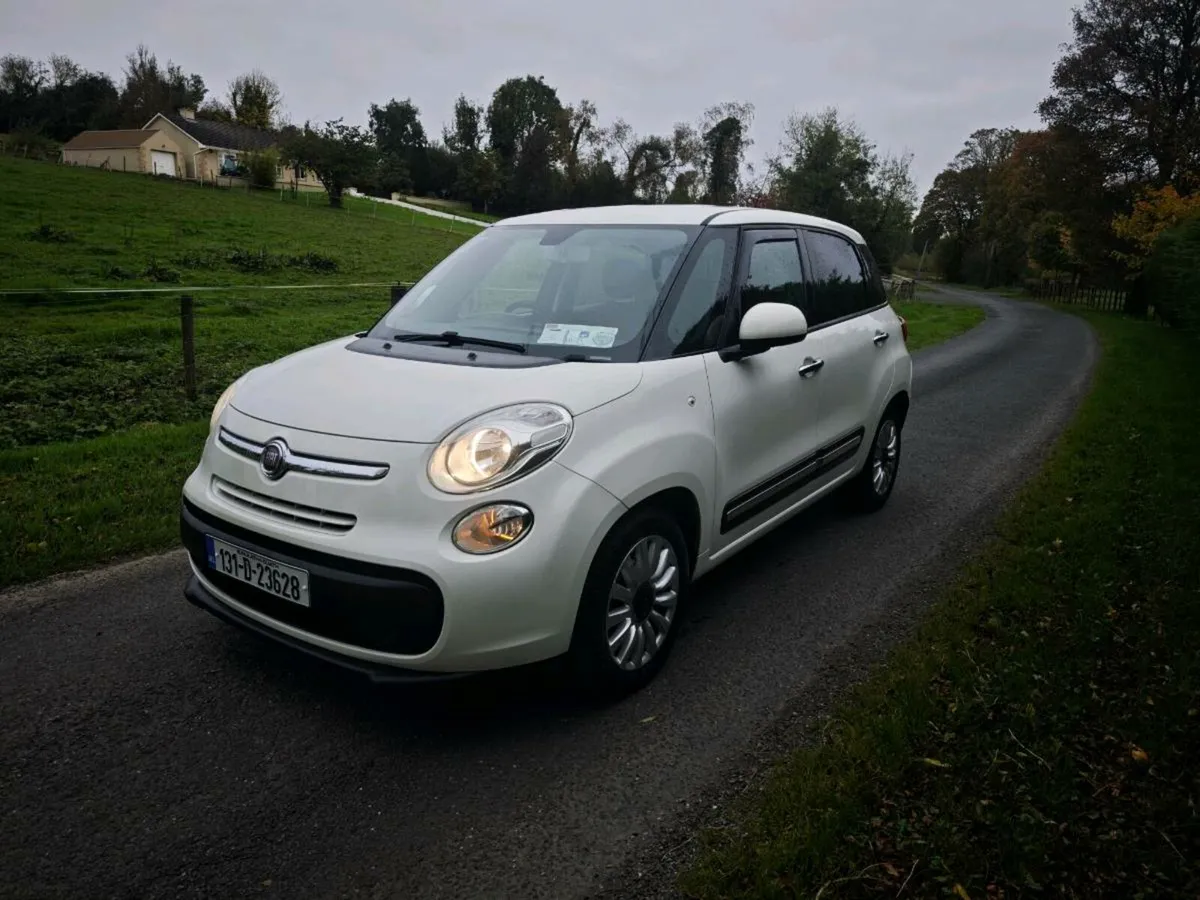 Fiat 500L New NCT 09/26 1.3D - Image 2