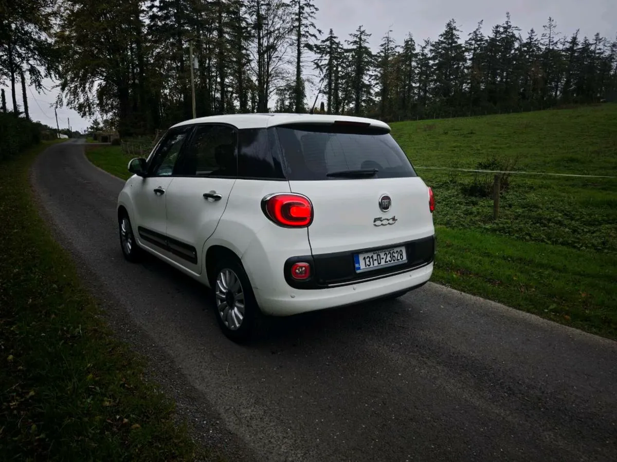 Fiat 500L New NCT 09/26 1.3D - Image 3