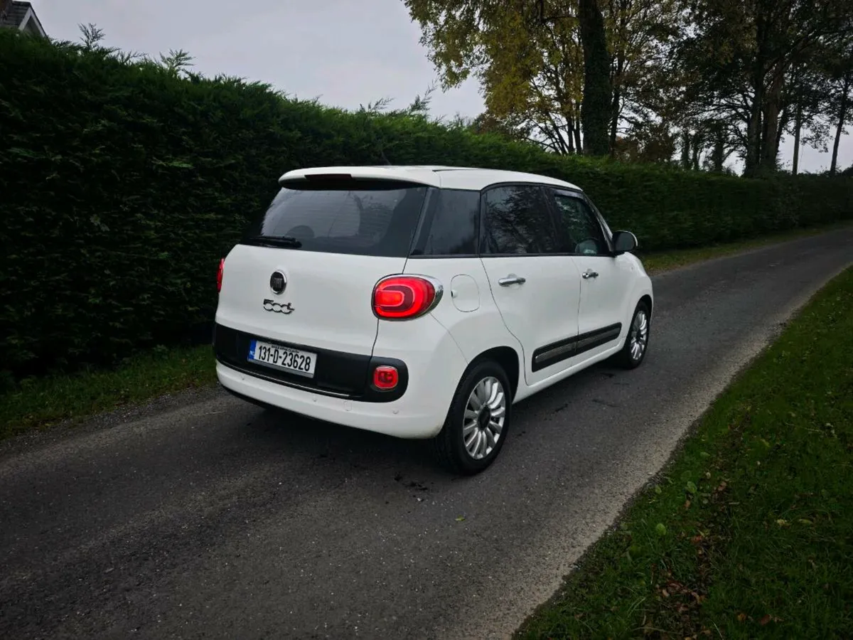 Fiat 500L New NCT 09/26 1.3D - Image 4