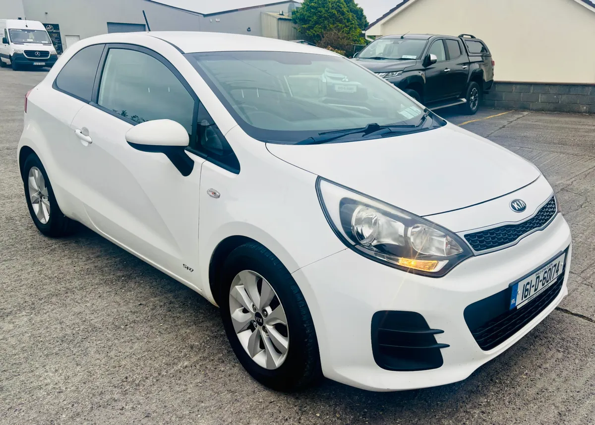 2016 KIA RIO 1.2L Petrol LOW MILAGE - Image 2