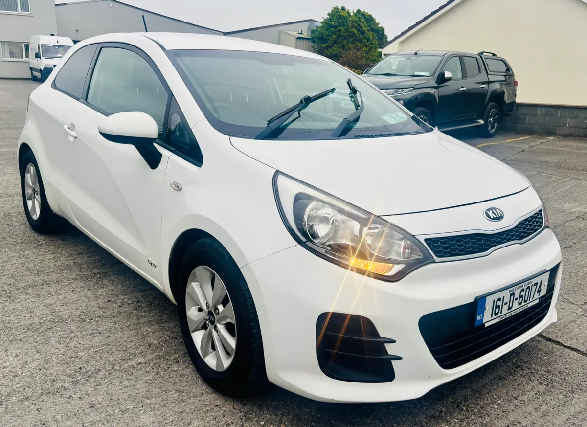 2016 KIA RIO 1.2L Petrol LOW MILAGE - Image 3