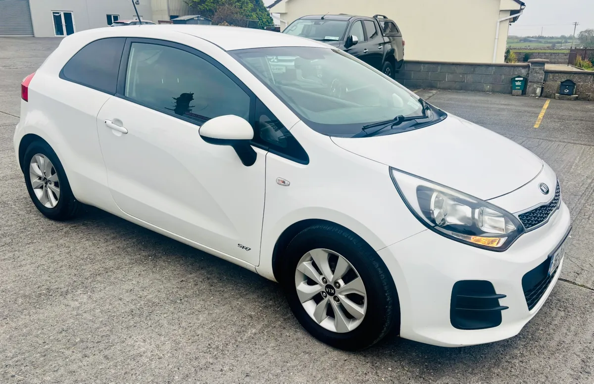 2016 KIA RIO 1.2L Petrol LOW MILAGE - Image 4