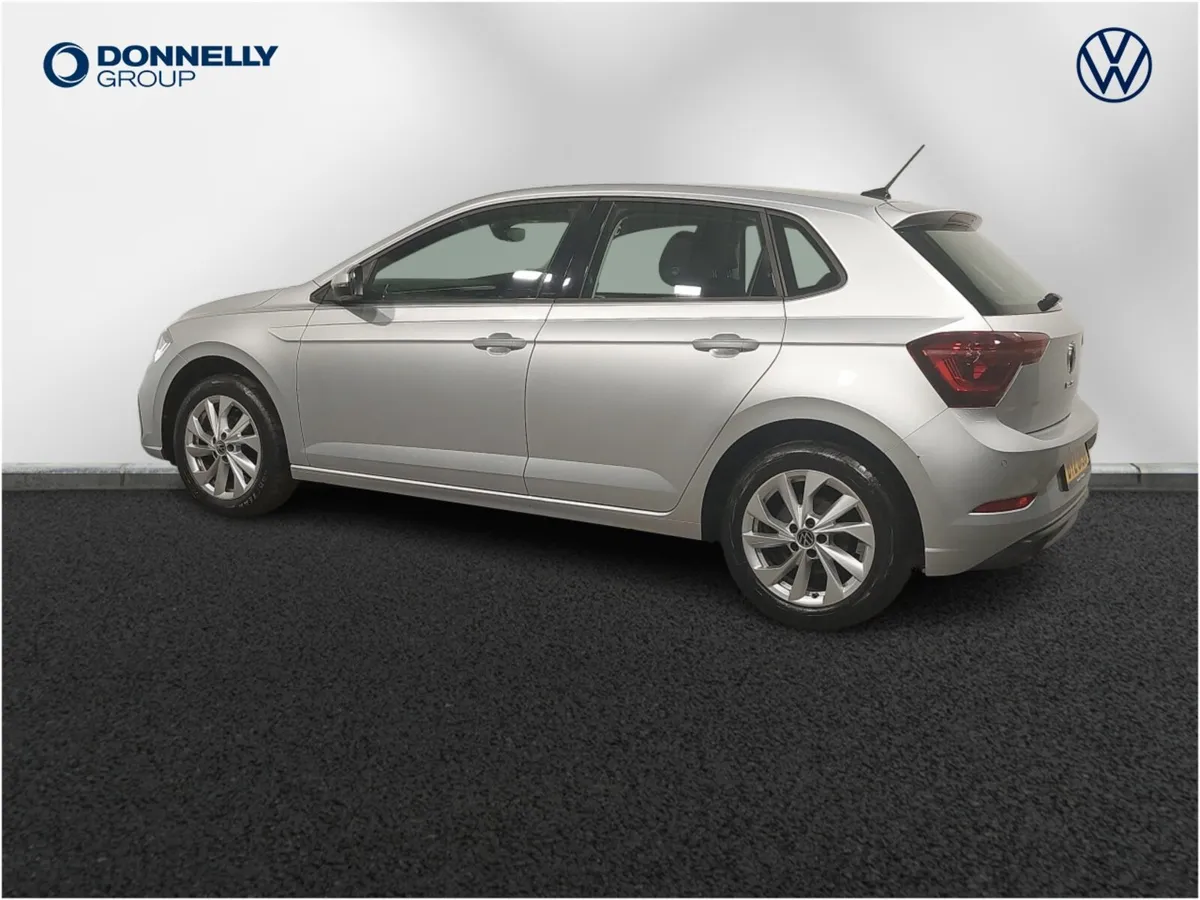 Volkswagen Polo Hatchback Style - Image 3