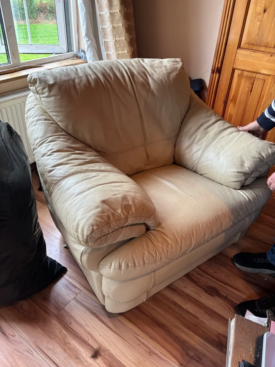 Free arm chair - Image 2