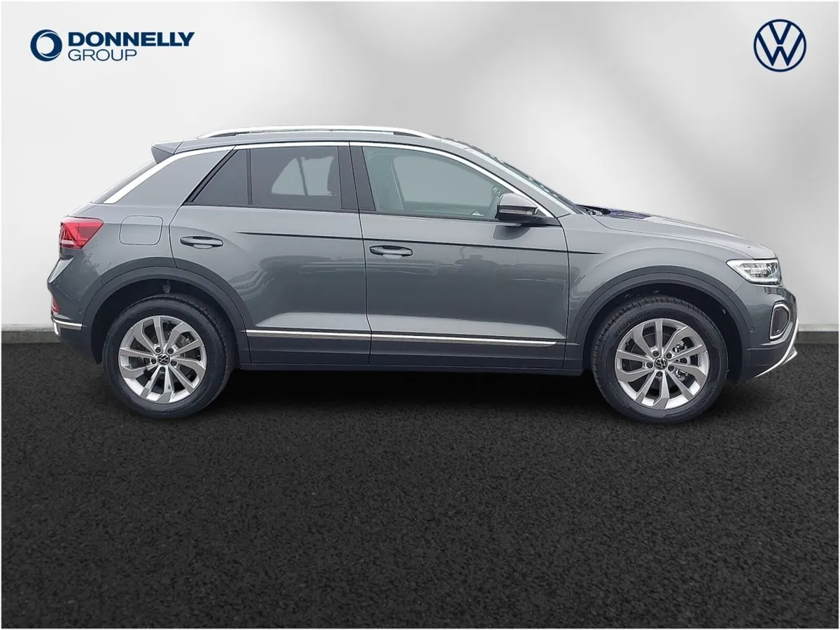 Volkswagen T-roc Hatchback Style - Image 4