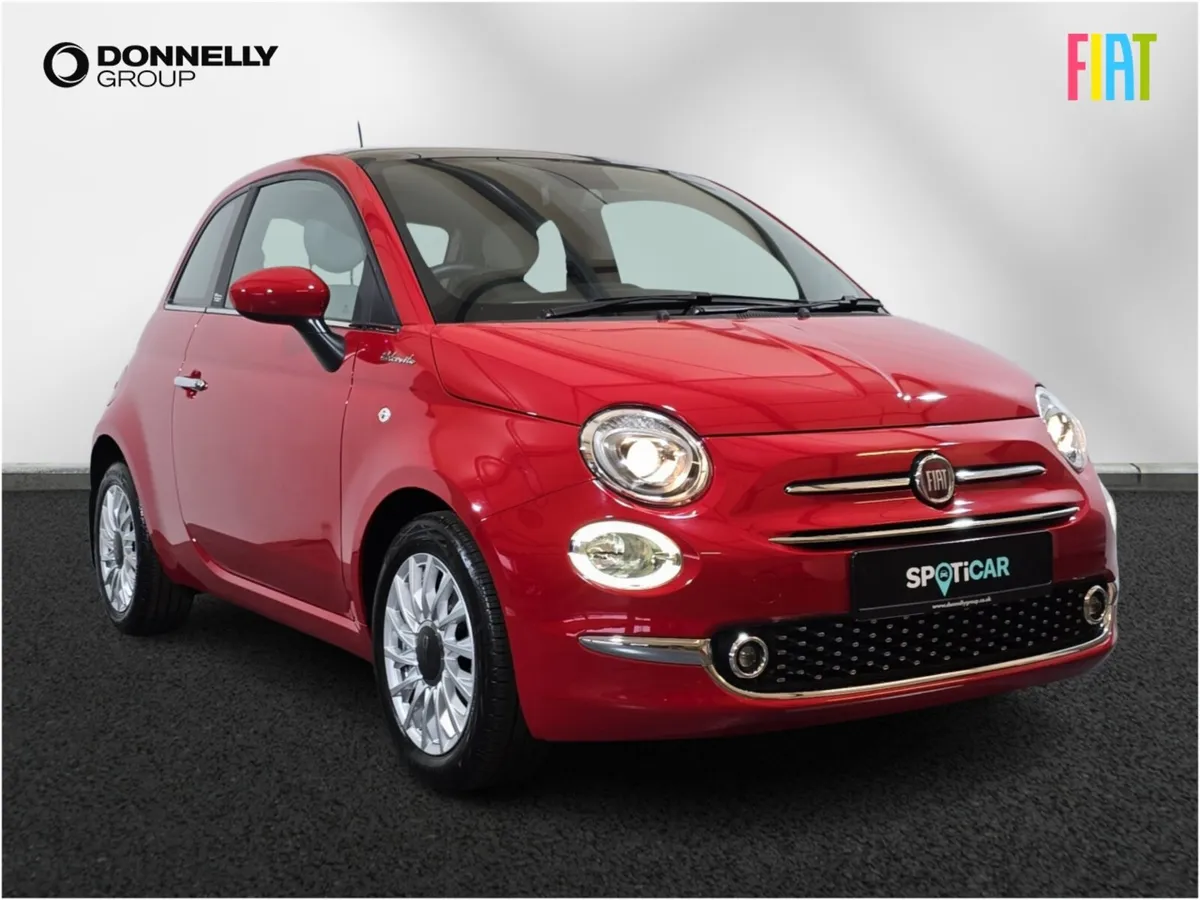 Fiat 500 Hatchback Dolcevita - Image 1