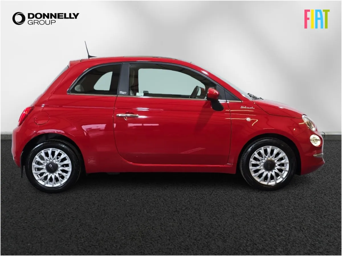 Fiat 500 Hatchback Dolcevita - Image 3