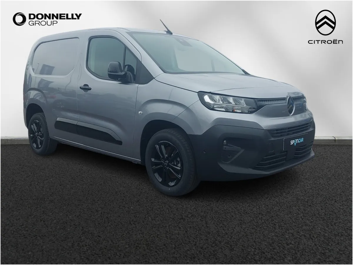 Citroen Berlingo M Diesel Driver - Image 1