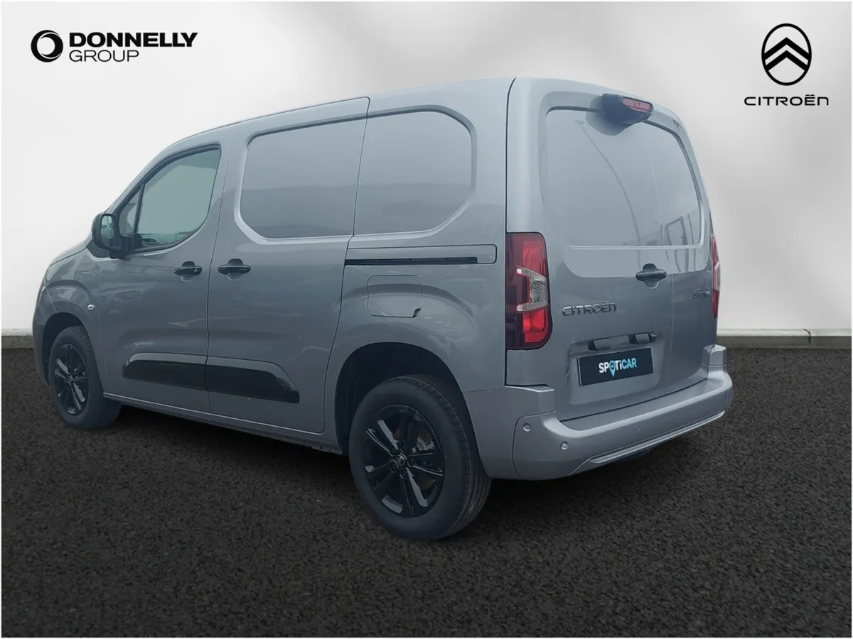 Citroen Berlingo M Diesel Driver - Image 2