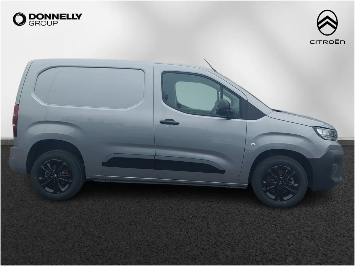 Citroen Berlingo M Diesel Driver - Image 3