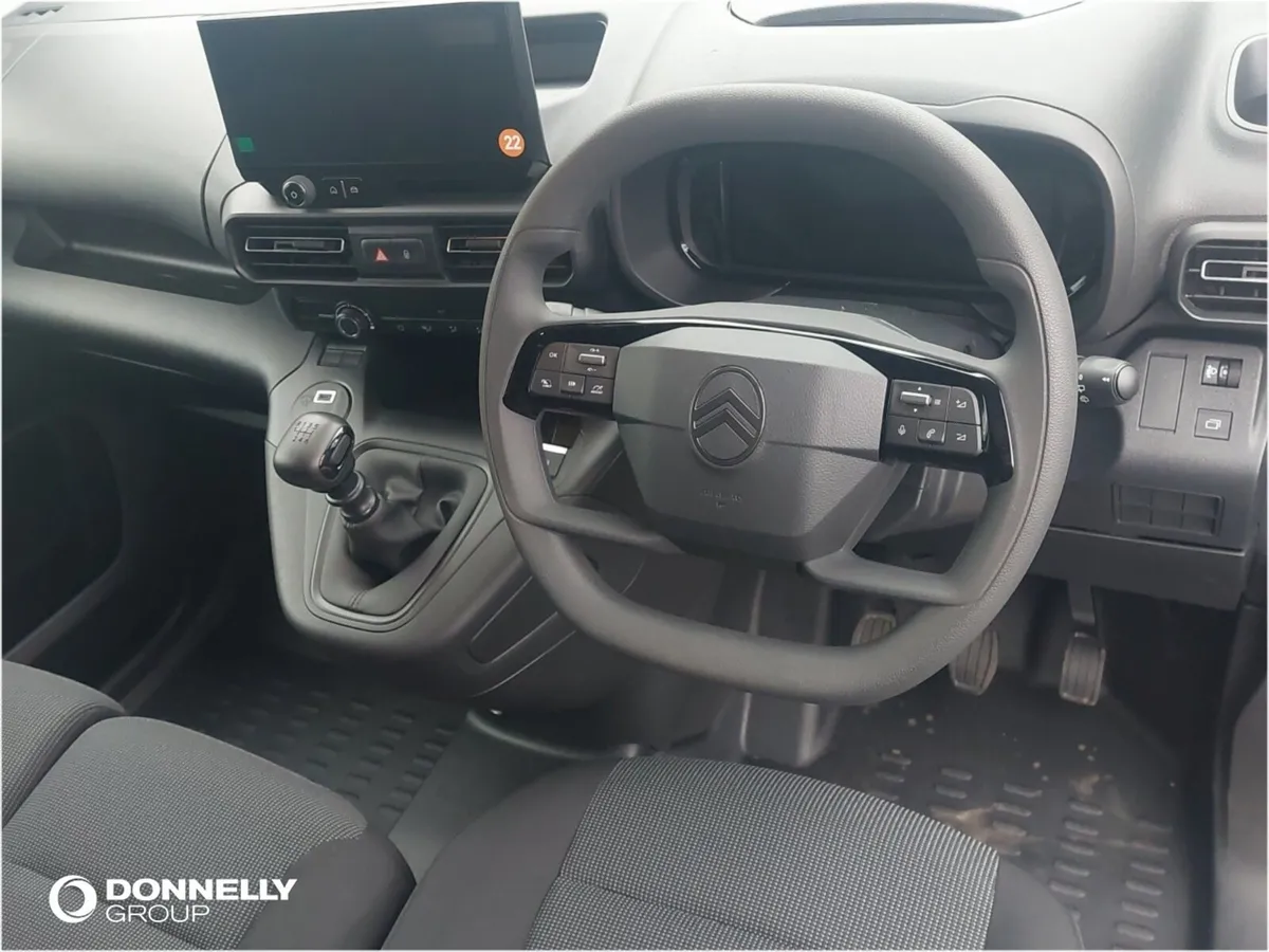 Citroen Berlingo M Diesel Driver - Image 4