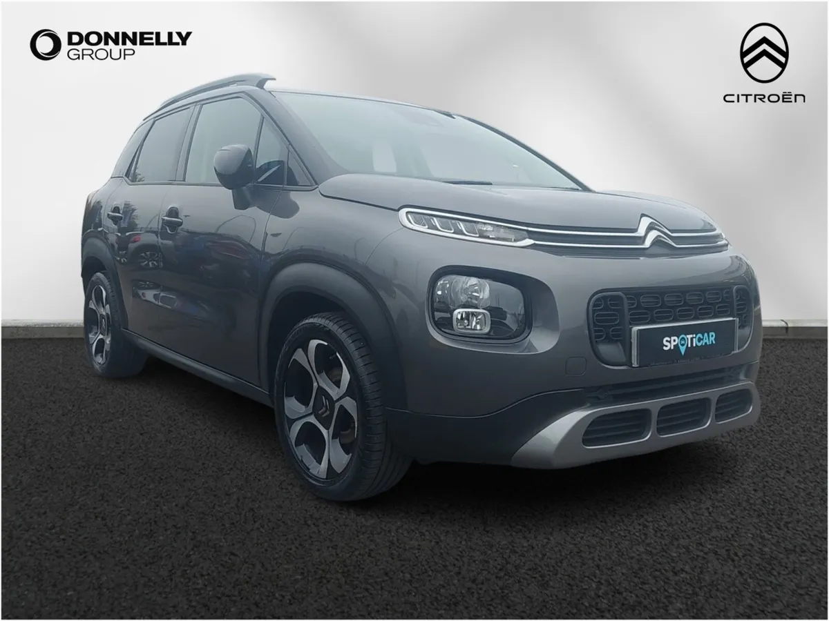 Citroen C3 Aircross Diesel Hatchback Flair - Image 1