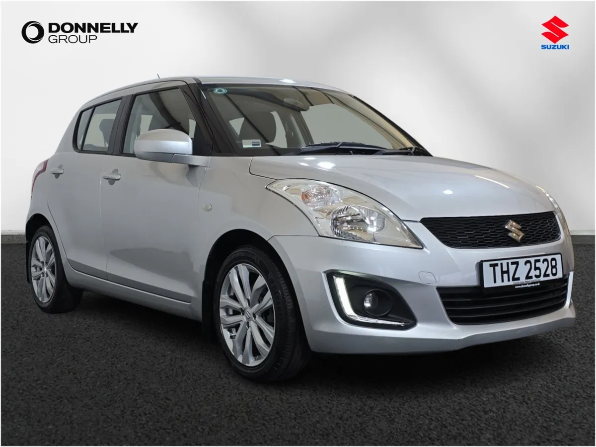 Suzuki Swift Hatchback SZ3 - Image 1